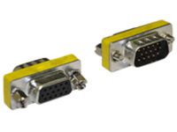 4XEM - VGA adapter - HD-15 (VGA) (F) to HD-15 (VGA) (M)