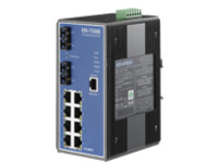 8+2 100FX PORT S.M. MANAGED SWITCH(WIDE