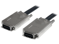 StarTech.com 2m Infiniband External SAS Cable