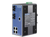 4+2 100FX PORT S.M. MANAGED SWITCH(WIDE