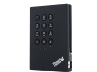 Lenovo ThinkPad USB 3.0 Secure - hard drive - 2 TB - USB 3.0 -