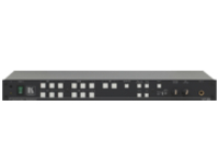 THE VP-28 IS A HIGH-QUALITY PRESENTATION SWITCHER DESIGNED FOR A WIDE VARIETY OF