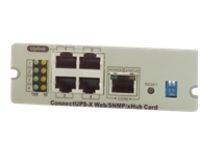 Eaton ConnectUPS-X - Remote management adapter