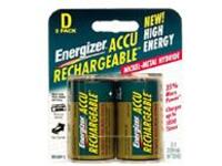 Energizer NH 50BP-2 - Battery 2 x D