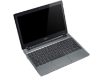Acer Chromebook - 11.6 - C 847 - Chrome OS - 4 GB laptops