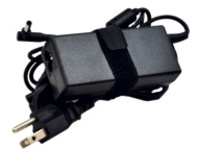 DELL 65W AC ADAPTER 4.5MM TIP ADAPTER WITH 6 FT POWER CORD 65 W