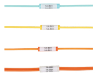 Panduit LabelCore Fiber Optic Cable Identification System