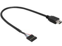Delock USB 2.0 Pin Header