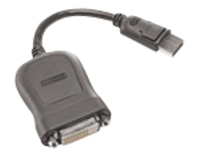 Lenovo - DVI cable - single link