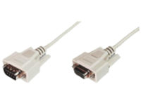 DIGITUS DATATRANSFER CABLE CABL DIGITUS DATATRANSFER CABLE CABLD-SUB9 ( )