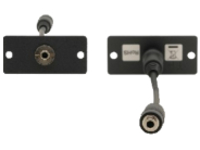 Kramer WA-1PN - Wall plate