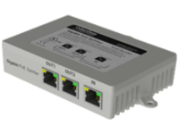 CyberData 2-Port PoE Gigabit Switch