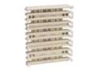 10PK 100 PAIR 110 PUNCHDOWN BASE