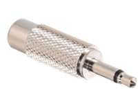 C2G - Audio adapter - mono mini jack male to RCA female