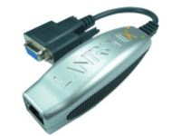 Lantronix xDirect Compact 1-Port Secure Serial (RS232/ RS422/ RS485) to IP Ethernet