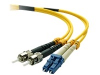 Belkin patch cable - 3 m - yellow