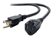 Belkin PRO Series Universal AC-Style Extension Power Cable
