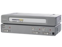 Belkin OmniView Secure DVI-D Dual-Link 2-Port KVM Switch