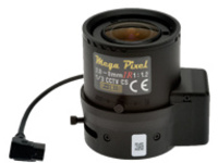 AXIS Megapixel - CCTV lens