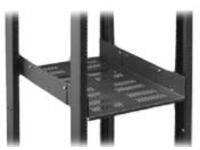 OE VENT ADJ EQ SHLF DUAL RK 27-32 D BK