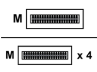 AddOn - 40GBase-CU direct attach cable