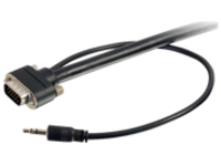 C2G Select VGA &#x2B; 3.5mm A/V Cable