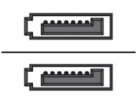 AddOn - SATA extension cable