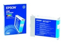 Epson T463 - Cyan - original