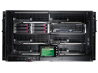 HPE BLc3000 Enclosure w/4 Power Supplies and 6 Fans with Insight Control Environment License