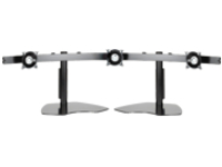 Chief Widescreen Horizontal Triple Monitor Mount Table Stand