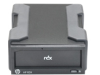 HPE RDX Removable Disk Backup System
