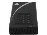 Apricorn Aegis Padlock DT ADT-3PL256-6000