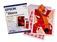 Epson - Matte - A4 (210 x 297 mm)