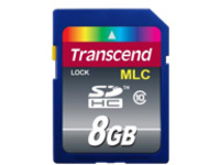 Transcend - Flash memory card