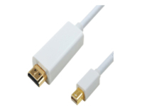 4XEM adapter cable - DisplayPort / HDMI - 9.14 m