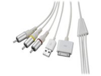 4XEM - Power / audio / video cable