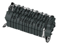 Lexmark - (100 V) - fuser kit