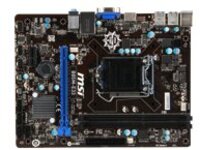 MSI B85M-E45 マザーボード+i7 4790K マザーボード】MSI B85M-E45+【CPU】i7-4790K Aufrüst Bundle