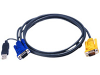 6FT PS2 TO USB INTELLIGENT KVMCABLE