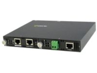 Perle Managed Gigabit Ethernet Extender eX-1SM1110-TB