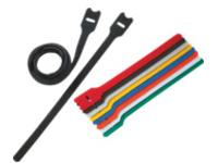 Panduit TAK-TY HLT Hook & Loop Cable Ties