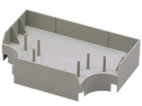 Panduit Pan-Way T-70 Surface Raceway System