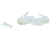 C2G Modular Plug for Round Solid/Stranded Cable
