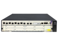 HPE HSR6602-XG - Router 4-port switch / 2-port SFP+ switch