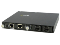 Perle SMI-4GPT-DSFP - Media converter