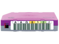 HPE Ultrium WORM Custom Labeled Data Cartridge
