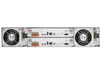 HPE Modular Smart Array 2040 SFF DC-power Chassis