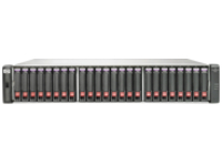 HPE Modular Smart Array 2040 SAS Dual Controller SFF Bundle
