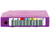 HPE Ultrium RW Custom Labeled No Case Data Cartridge