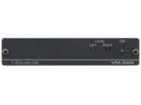 Kramer TOOLS VM-3AN - Audio distribution amplifier